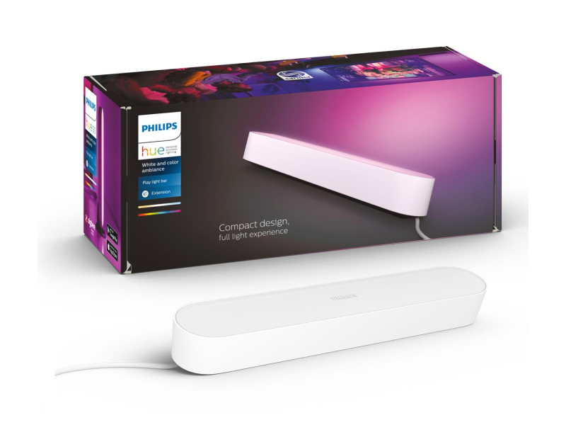 Philips Hue White and color ambiance Lampa Play do rozbudowy